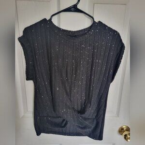 WOMANS SPARKLY TOP FROM SHEIN